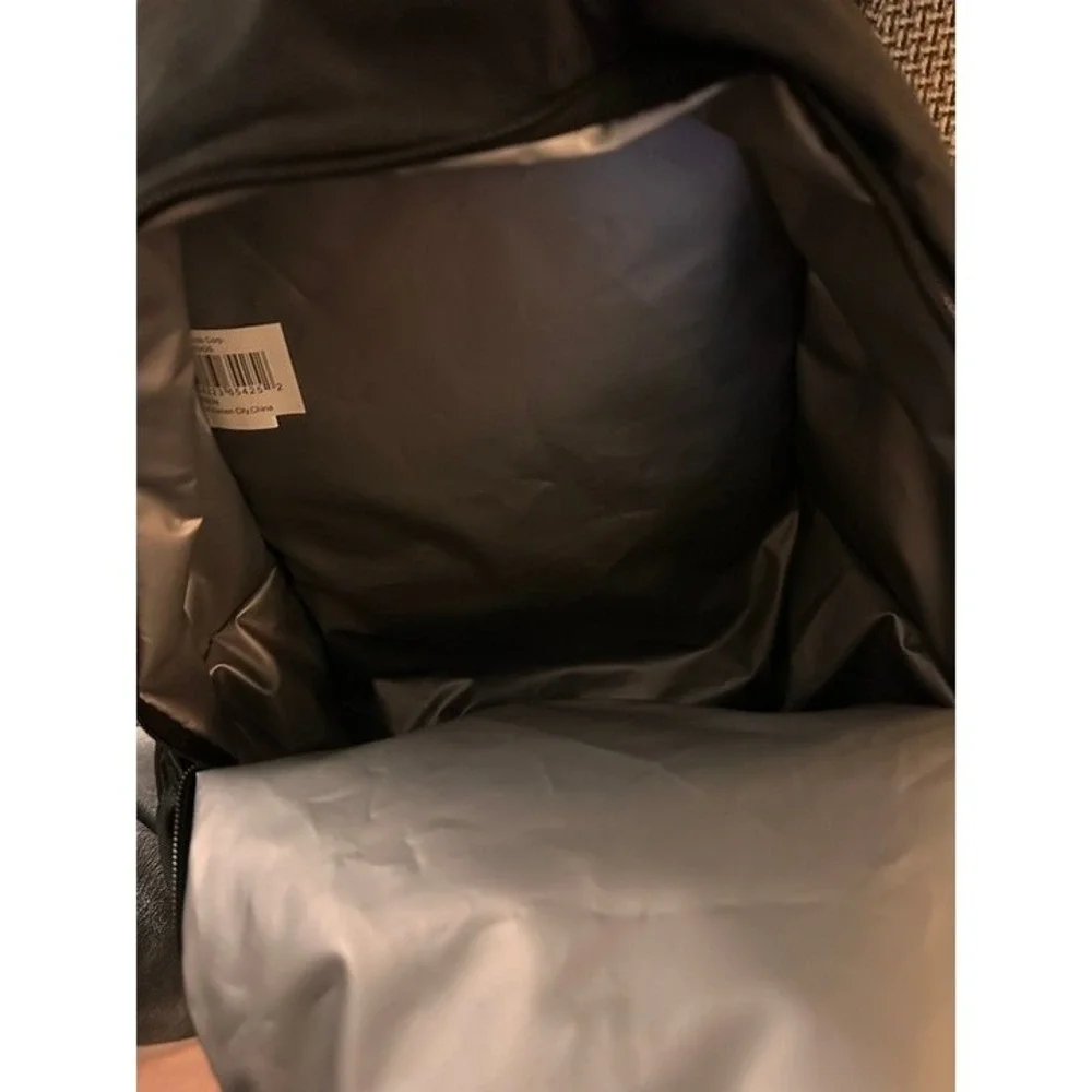 Igloo Repreve 24-Can Cooler Backpack Black‎ Recycled Polyester 4902105